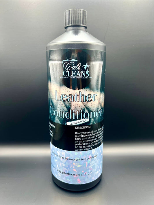 CaliCleans Leather Conditioner