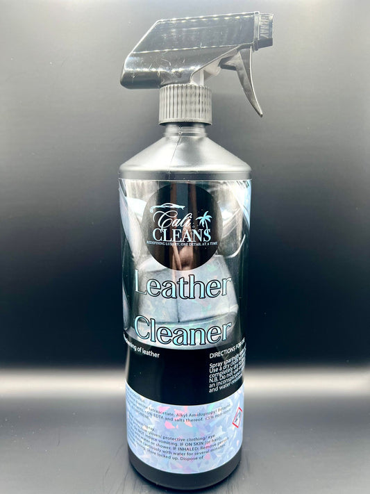 CaliCleans Leather Cleaner