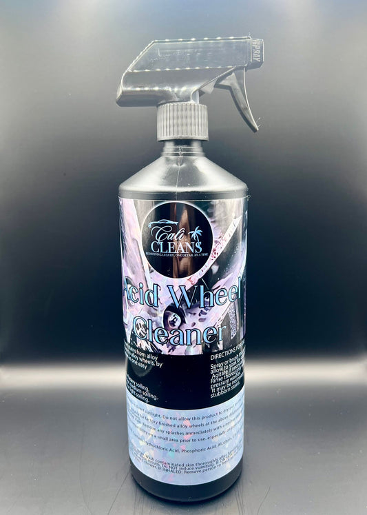 CaliCleans Acidic Wheel Cleaner